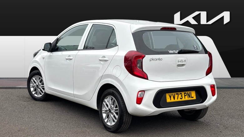 Kia Picanto 1.0 2 5dr Auto [4 seats] Petrol Hatchback